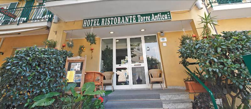 Hotel Torre Antica Loano Dış mekan fotoğraf